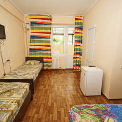 Гостевой дом Бригантина, Краснодарский край