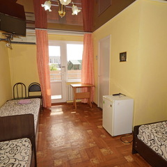 Гостевой дом Бригантина, Краснодарский край