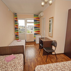 Гостевой дом Бригантина, Краснодарский край