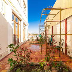 Гостевой дом Альянс, Крым