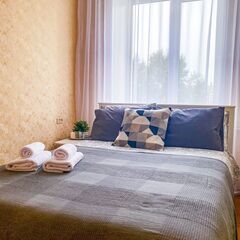 Апартаменты Красноармейской, Кемерово, Кемеровская область