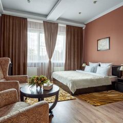 Гостиница Тесоро, Ростовская область