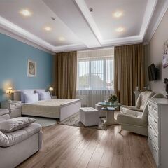 Гостиница Тесоро, Ростовская область