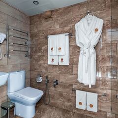 Гостиница Тесоро, Ростовская область