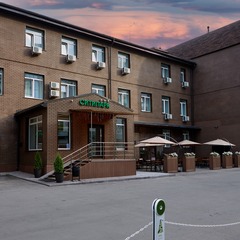 Гостиница Ситипарк, Московская область