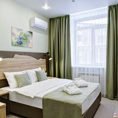 Гостиница Ситипарк, Московская область