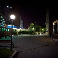 Гостиница Ситипарк, Московская область