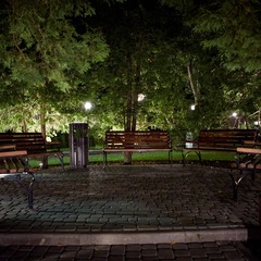 Гостиница Ситипарк, Московская область