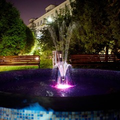 Гостиница Ситипарк, Московская область