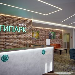 Гостиница Ситипарк, Московская область