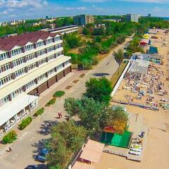 Апартаменты Европа, Евпатория, Крым