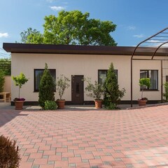 Апартаменты Европа, Евпатория, Крым