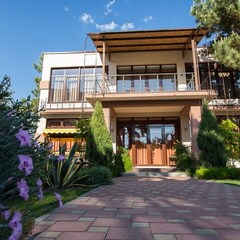 Апартаменты Европа, Евпатория, Крым