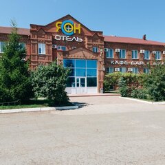Отель Ясон, Оренбургская область