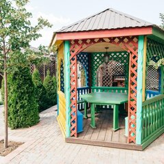 Отель Ясон, Оренбургская область