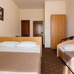 Отель Старый Причал, Геленджик, Краснодарский край