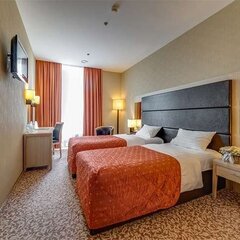 Отель Новый Петергоф, Санкт-Петербург, Ленинградская область