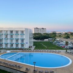 Апартаменты Admiral Apart, Крым