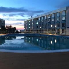 Апартаменты Admiral Apart, Крым