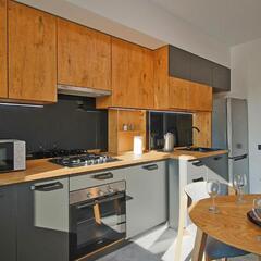 Апартаменты Парк Хаус на ул. Московская, Калининградская область