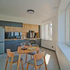 Апартаменты Парк Хаус на ул. Московская, Калининградская область