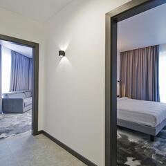 Апартаменты Парк Хаус на ул. Московская, Калининградская область