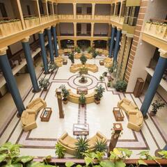 Отель Russia Hotel, Ереван