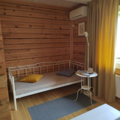Загородный клуб Конный Двор в Пржевальском, Смоленская область