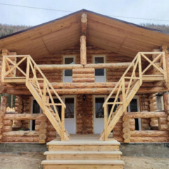 База отдыха Белый шум, Республика Алтай