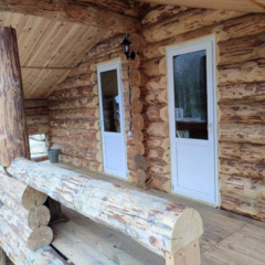 База отдыха Белый шум, Республика Алтай