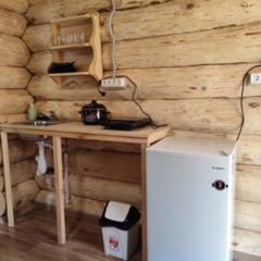 База отдыха Белый шум, Республика Алтай