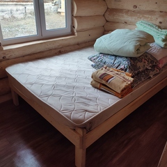 База отдыха Белый шум, Республика Алтай