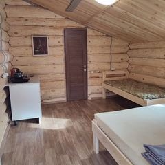 База отдыха Белый шум, Республика Алтай