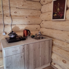 База отдыха Белый шум, Республика Алтай