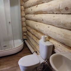 База отдыха Белый шум, Республика Алтай