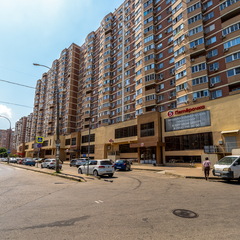 Апартаменты с шикарным видом на город, Краснодарский край