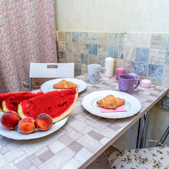 Апартаменты с шикарным видом на город, Краснодарский край