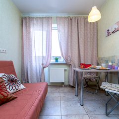 Апартаменты с шикарным видом на город, Краснодарский край