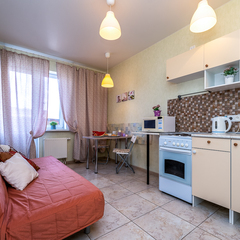 Апартаменты с шикарным видом на город, Краснодарский край