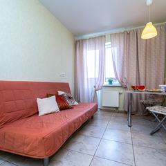 Апартаменты с шикарным видом на город, Краснодарский край