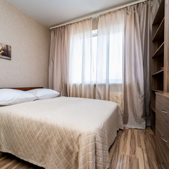 Апартаменты с шикарным видом на город, Краснодарский край