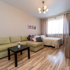 Апартаменты с шикарным видом на город, Краснодарский край