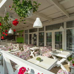 Спа-отель Флора, Крым