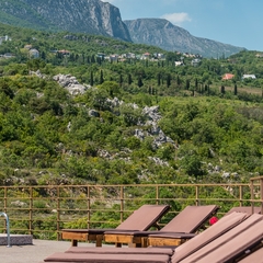 Спа-отель Флора, Крым