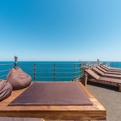 Спа-отель Флора, Крым