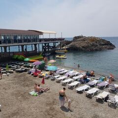 Спа-отель Флора, Крым