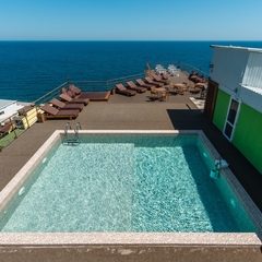 Спа-отель Флора, Крым