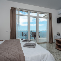 Спа-отель Флора, Крым