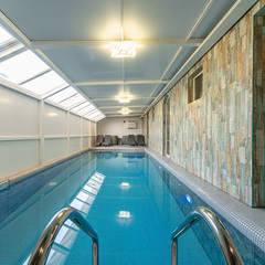 Спа-отель Флора, Крым