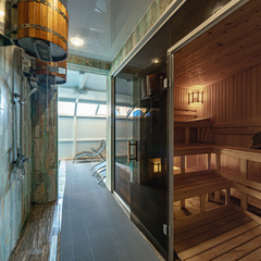 Спа-отель Флора, Крым